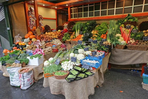 Bauernmarkt London — Stockfoto