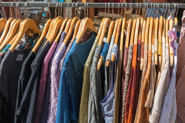 Linnen Kleding — Stockfoto