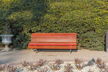 Bench Park Venedik