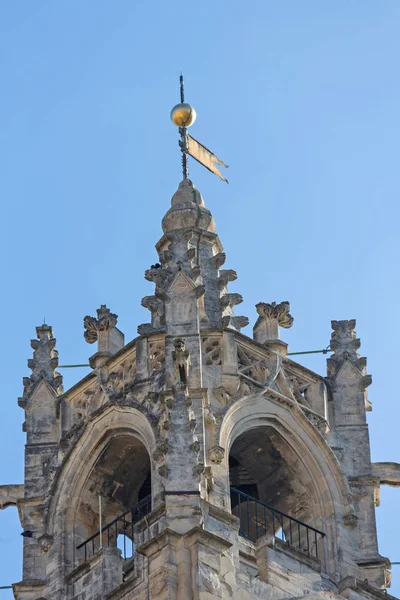 Bell Tower Avignon — стокове фото