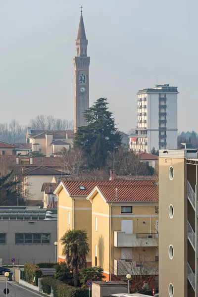 Noventa di Piave Italia — Foto de Stock