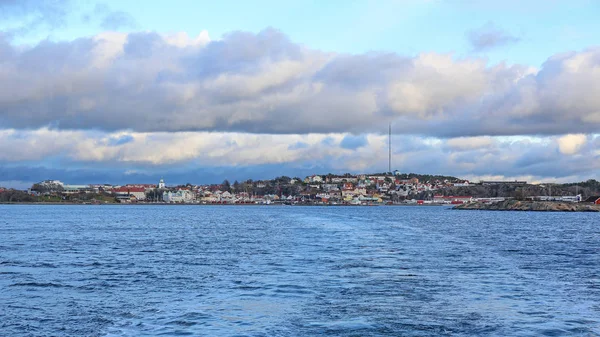 Stromstad-Panorama — Stockfoto