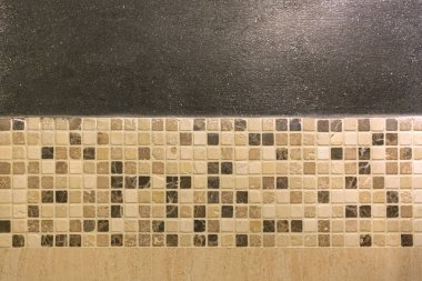 duvar mozaik karolar