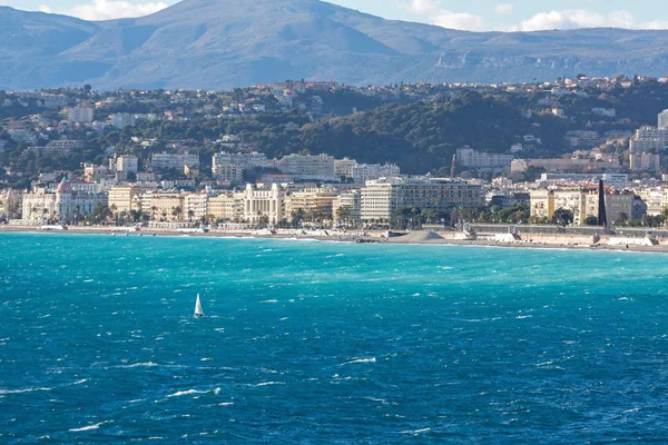 Riviera Francesa — Fotografia de Stock