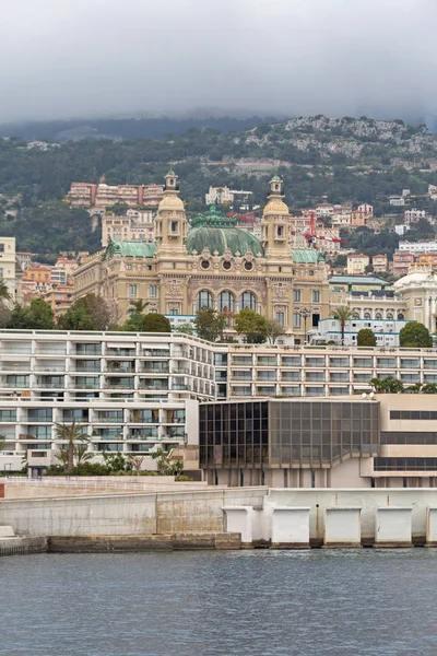 Monte Carlo Casino — Stock fotografie