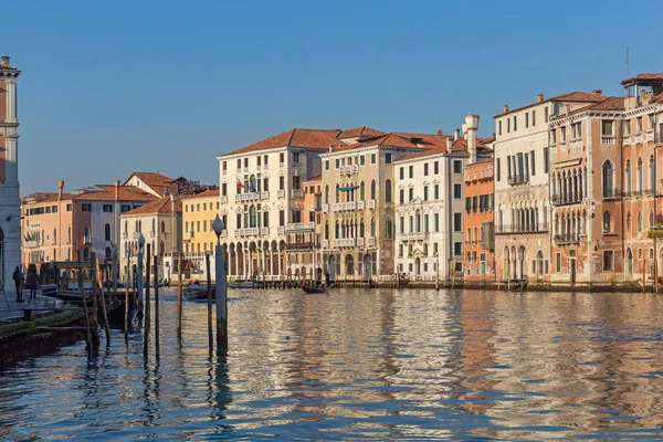 Grand Canal in Venice — Stock Photo, Image