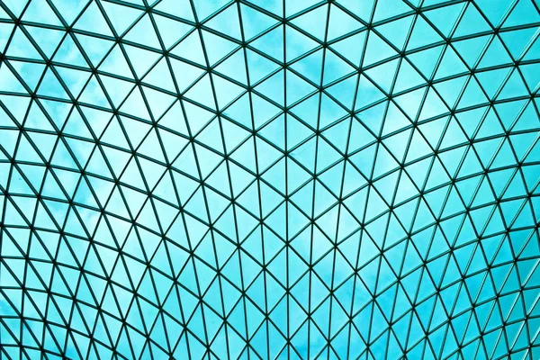 Glass roof — Stock Photo, Image