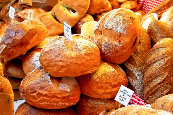 Loafs — Stock Photo, Image