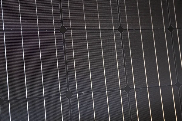 태양 전지 패널 텍스처 — 스톡 사진