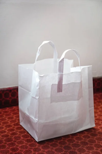 paperbolsa putih
