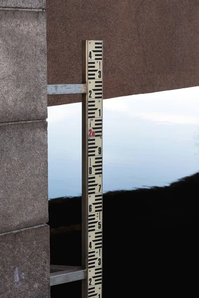 Staff Gauge Water Level Measuring Pole