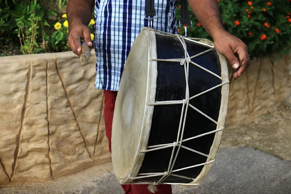 Libanesisches Musikinstrument — Stockfoto