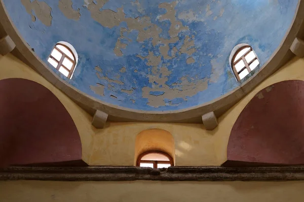 Turkish Hammam Ceiling — Stock Photo, Image