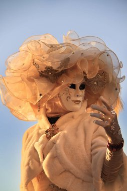 Venedik Karnavalı 2016