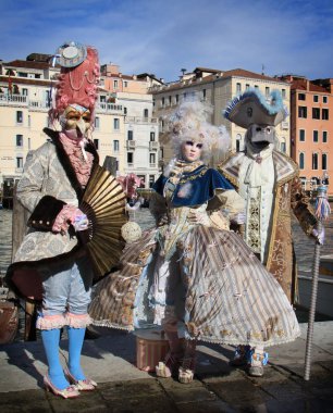 Venedik Karnavalı 2016