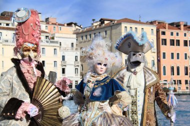 Venedik Karnavalı 2016