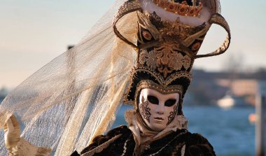Venedik Karnavalı 2016