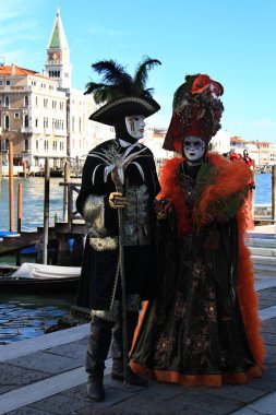 Venedik Karnavalı 2016