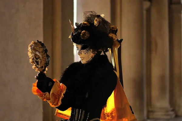 Carnaval de Veneza 2016 — Fotografia de Stock