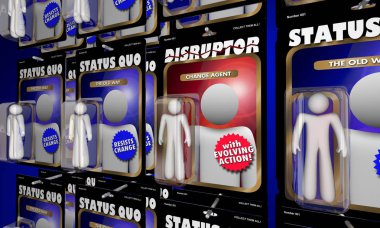 Aksiyon figürleri ile yazıtlar