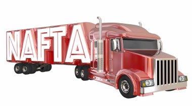 NAFTA Kuzey Amerika serbest ticaret 