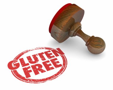 gluten free damgası 