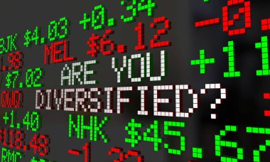 Çoğu borsa bilet çeşitlendirilmiş