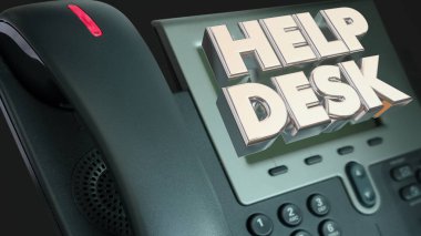 Danışma Telefon yardım 
