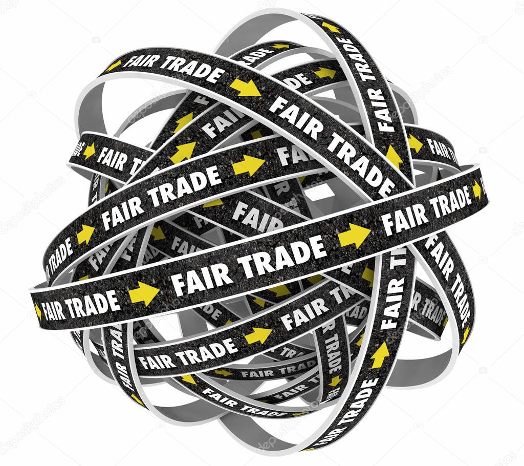 Fair Trade No Taxes Tariffs Fees 
