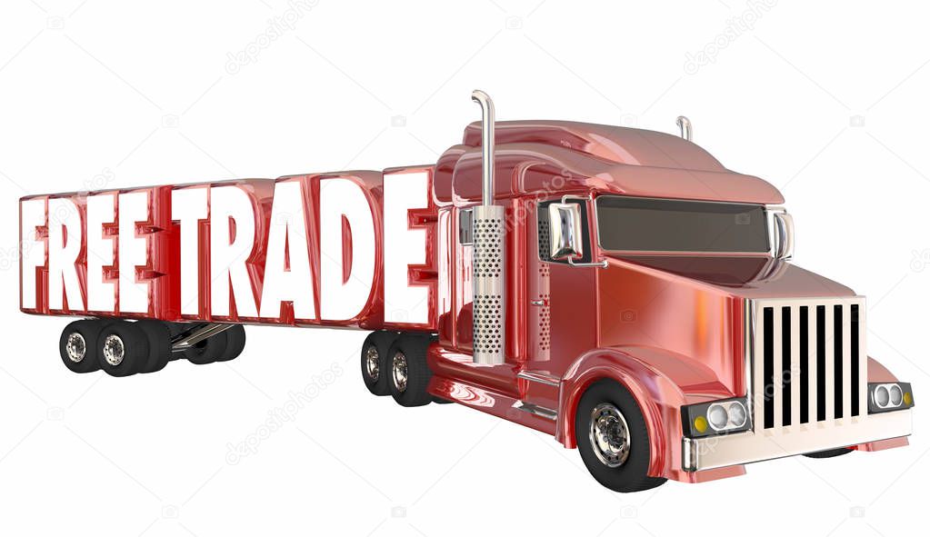 Free Trade Trucking 