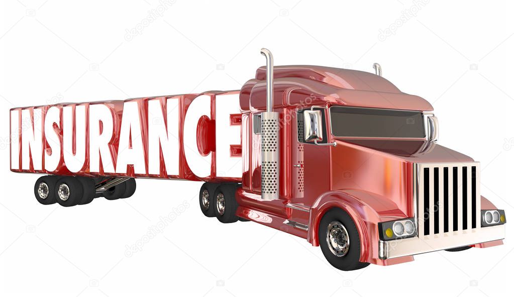 Insurance Trucking Policy Driver