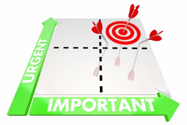 Oklarla, kelime grafik ve amacı
