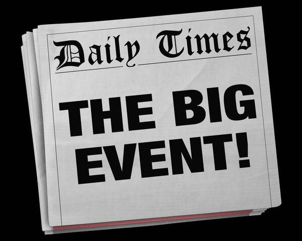 Газетные заголовки
