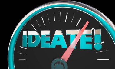 Hız göstergesi ölçüm ideate