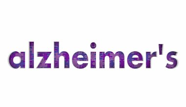 Alzheimer hastalığı Puzzle