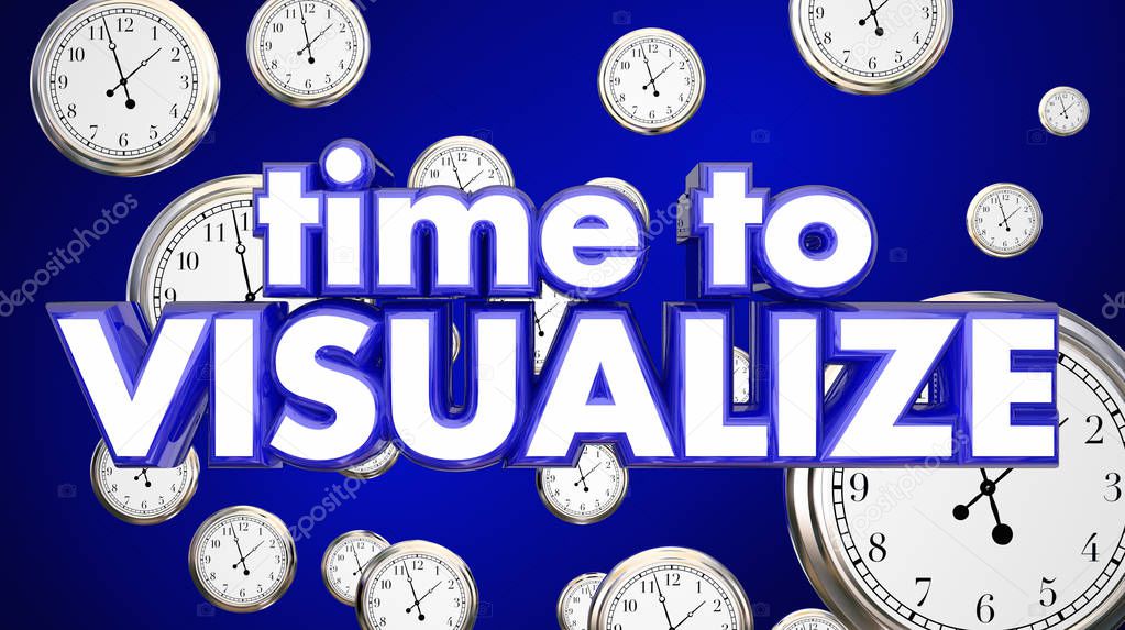 Time to Visualize Clocks