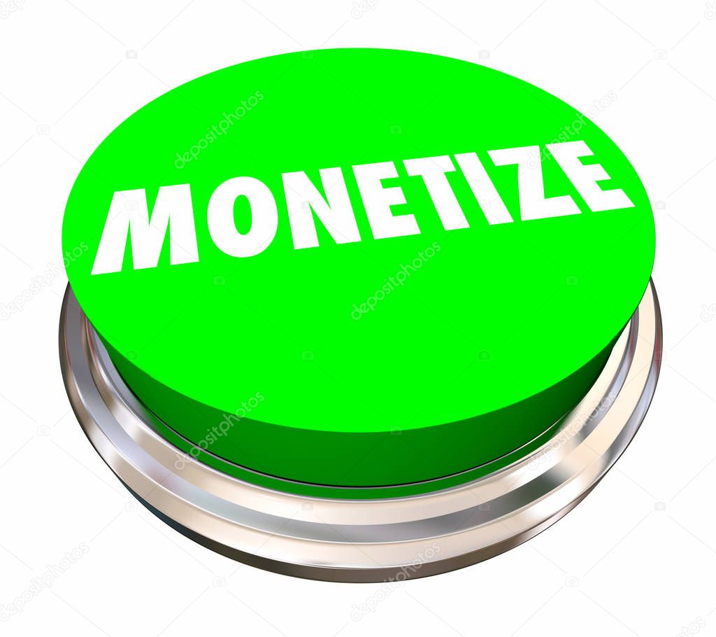 Monetize Green Button 