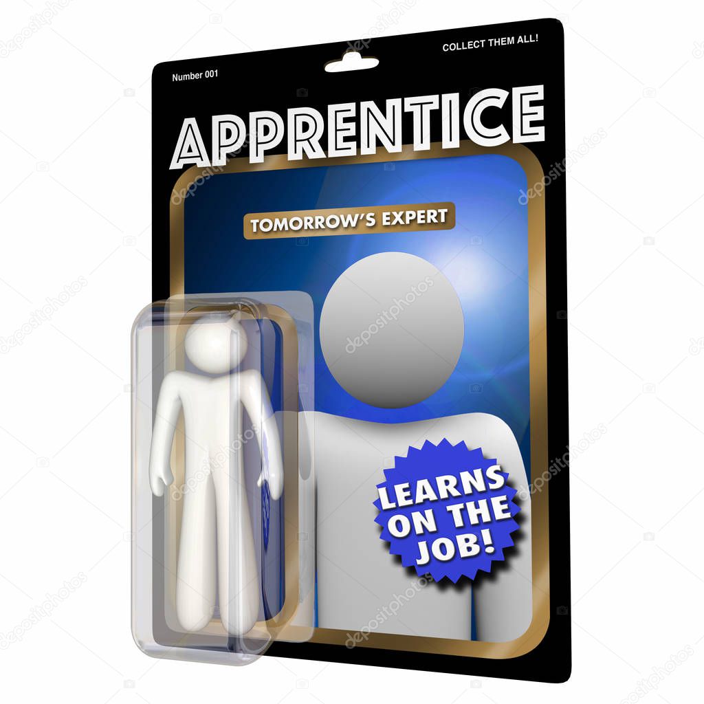 gift figure of Apprentice 