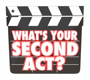 Film Clapper kurulu metin ile 