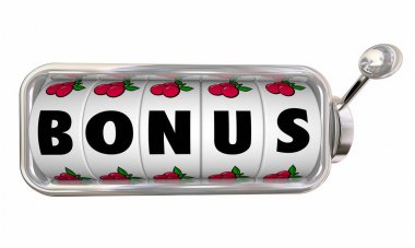 Word ile slot makinesidir tekerlek