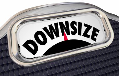 metin Downsize ortalama ölçek ekranda  