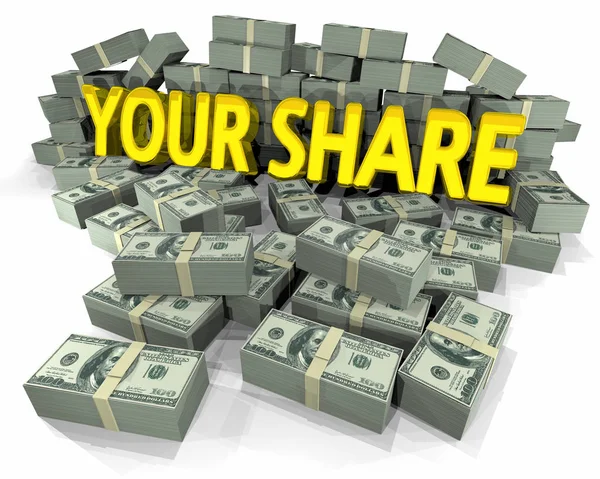 Para para yığını 