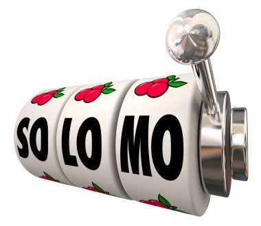 Word ile slot makinesidir tekerlek