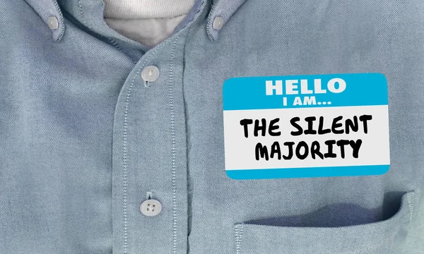 Shirt with text on Name Tag