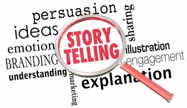 Hikaye anlatımı paylaşımı fikirler 