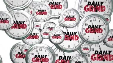 Günlük eziyet saatler 