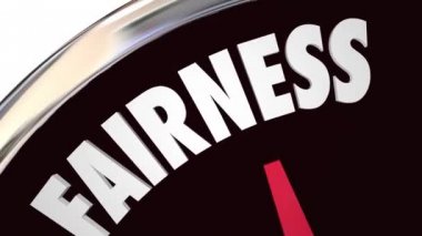 Sosyal adalet düzeyleri 