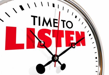 Dinle ödeme dikkat saat zaman 