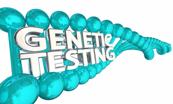 Genetic Testing DNA Research Health
