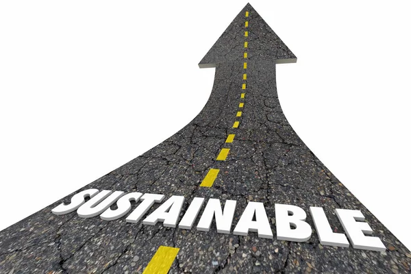 Sürdürülebilirlik yol yenilenebilir 